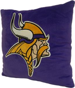 Northwest NFL Minnesota Vikings 16"x16" Pillows