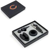 Picnic Time NFL Chicago Bears Metro Wine Tools Picnic Time NFL Chicago Bears Metro Wine Tools