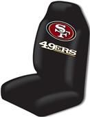Northwest NFL San Francisco 49ers Car Seat Cover