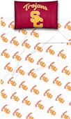 Northwest NCAA USC Twin Sheet Set