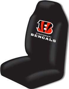 Northwest NFL Cincinnati Bengals Car Seat Covers
