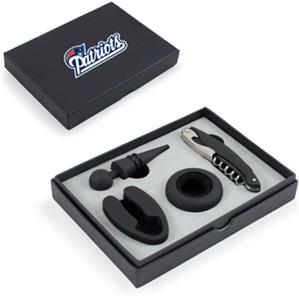 Picnic Time NFL New England Patriots Wine Tools