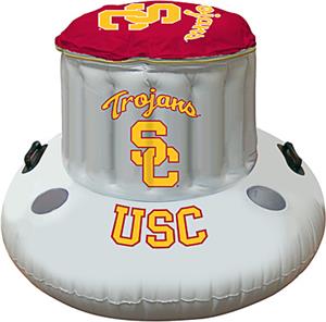 Northwest NCAA USC Inflatable Cooler