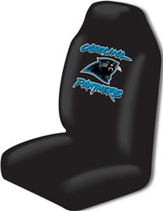 Northwest NFL Carolina Panthers Car Seat Covers
