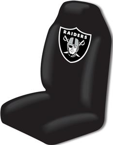 Northwest NFL Oakland Raiders Car Seat Covers