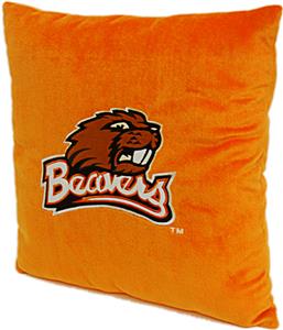 Northwest NCAA Oregon State Univ. Plush Pillow