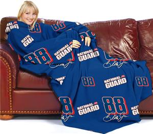 Northwest NASCAR Dale Earnhardt Jr. 48"x71" Throw
