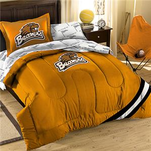 Northwest NCAA Oregon State Twin Bed in Bag Set
