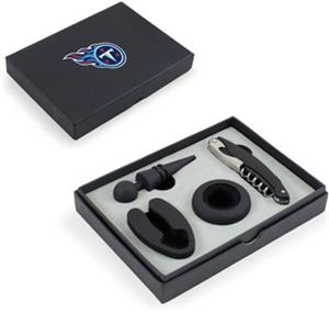 Picnic Time NFL Tennessee Titans Wine Tools    