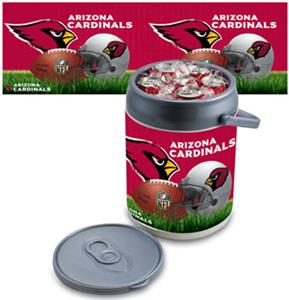 Picnic Time NFL Arizona Cardinals Can Cooler
