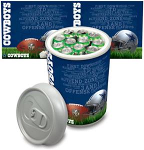 Picnic Time Dallas Cowboys Mega Can Cooler