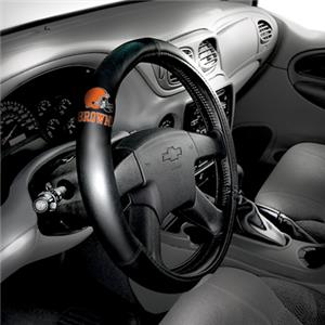 Northwest NFL Browns Steering Wheel Covers