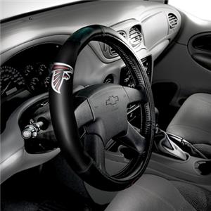 Northwest NFL Atlanta Falcons Steering Wheel Cover