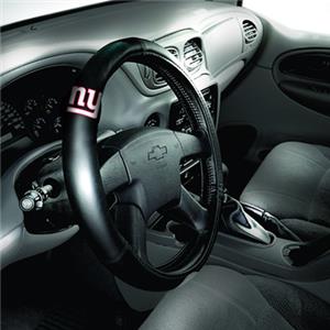 Northwest NFL New York Giants Steering Wheel Cover