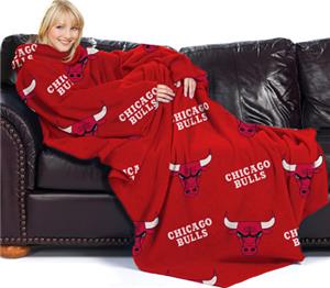 Northwest NBA Chicago Bulls 46"x71" Adult Throw