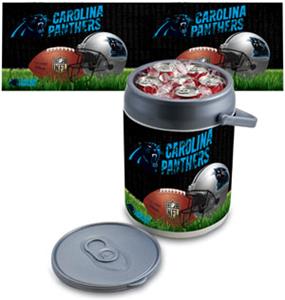 Picnic Time NFL Carolina Panthers Can Cooler