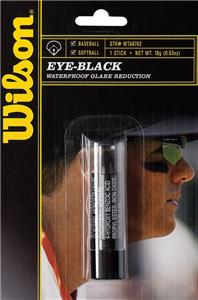 Wilson WTA6742 water proof eye black baseball