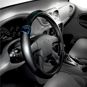 Northwest NFL Panthers Steering Wheel Covers