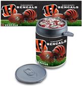 Picnic Time NFL Cincinnati Bengals Can Cooler Picnic Time NFL Cincinnati Bengals Can Cooler