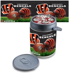 Picnic Time NFL Cincinnati Bengals Can Cooler