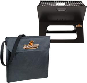 Picnic Time Bowling Green State Charcoal X-Grill