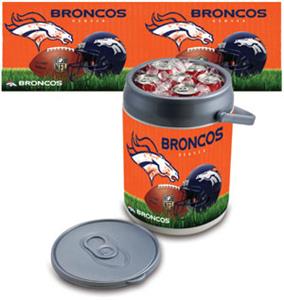Picnic Time NFL Denver Broncos Can Cooler
