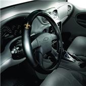 Northwest NFL Saints Steering Wheel Covers
