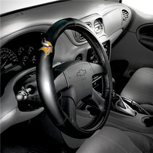 Northwest NFL Vikings Steering Wheel Covers