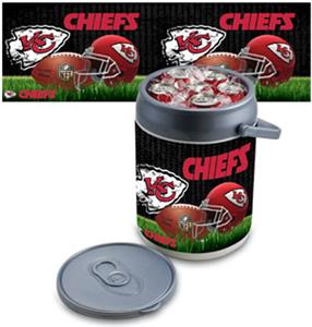 Picnic Time NFL Kansas City Chiefs Can Cooler