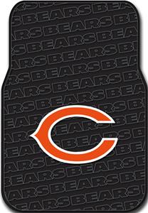 Northwest NFL Chicago Bears Car Mats