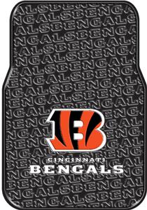 Northwest NFL Cincinnati Bengals Car Mats