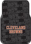 Northwest NFL Cleveland Browns Car Mats Northwest NFL Cleveland Browns Car Mats