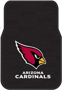 Northwest NFL Arizona Cardinals Car Mats
