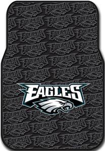Northwest NFL Philadelphia Eagles Car Mats
