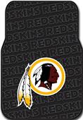 Northwest NFL Washington Redskins Car Mats Northwest NFL Washington Redskins Car Mats