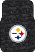 Northwest NFL Pittsburgh Steelers Car Mats Northwest NFL Pittsburgh Steelers Car Mats