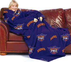 Northwest NBA Phoenix Suns 46x71 Adult Comfy Throw