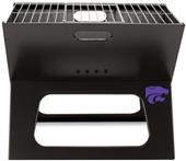 Picnic Time Kansas State Charcoal X-Grill w/ Tote Picnic Time Kansas State Charcoal X-Grill w/ Tote