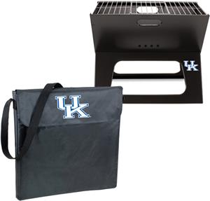 Picnic Time University Kentucky Charcoal X-Grill