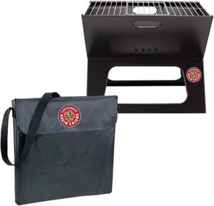 Picnic Time University Louisiana Charcoal X-Grill