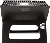 Picnic Time Michigan State Charcoal X-Grill Picnic Time Michigan State Charcoal X-Grill