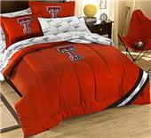 Northwest NCAA Texas Tech Univ Full Bed in Bag Set