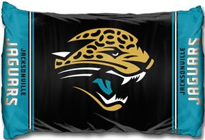 Northwest NFL Jacksonville Jaguars Pillowcases