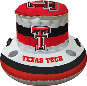 Northwest NCAA Texas Tech Inflatable Cooler