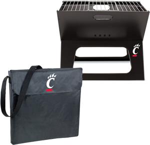 Picnic Time Cincinnati Bearcats Charcoal X-Grill