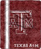 Northwest NCAA Texas A&M Jersey Sherpa Throw