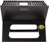 Picnic Time Southern Mississippi Charcoal X-Grill Picnic Time Southern Mississippi Charcoal X-Grill