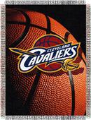 Northwest NBA Cleveland Cavaliers 48"x60" Throw Northwest NBA Cleveland Cavaliers 48"x60" Throw