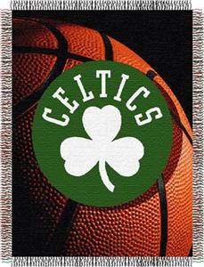 Northwest NBA Boston Celtics 48"x60" Throw