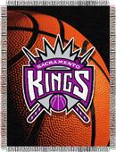 Northwest NBA Sacramento Kings 48"x60" Throw Northwest NBA Sacramento Kings 48"x60" Throw